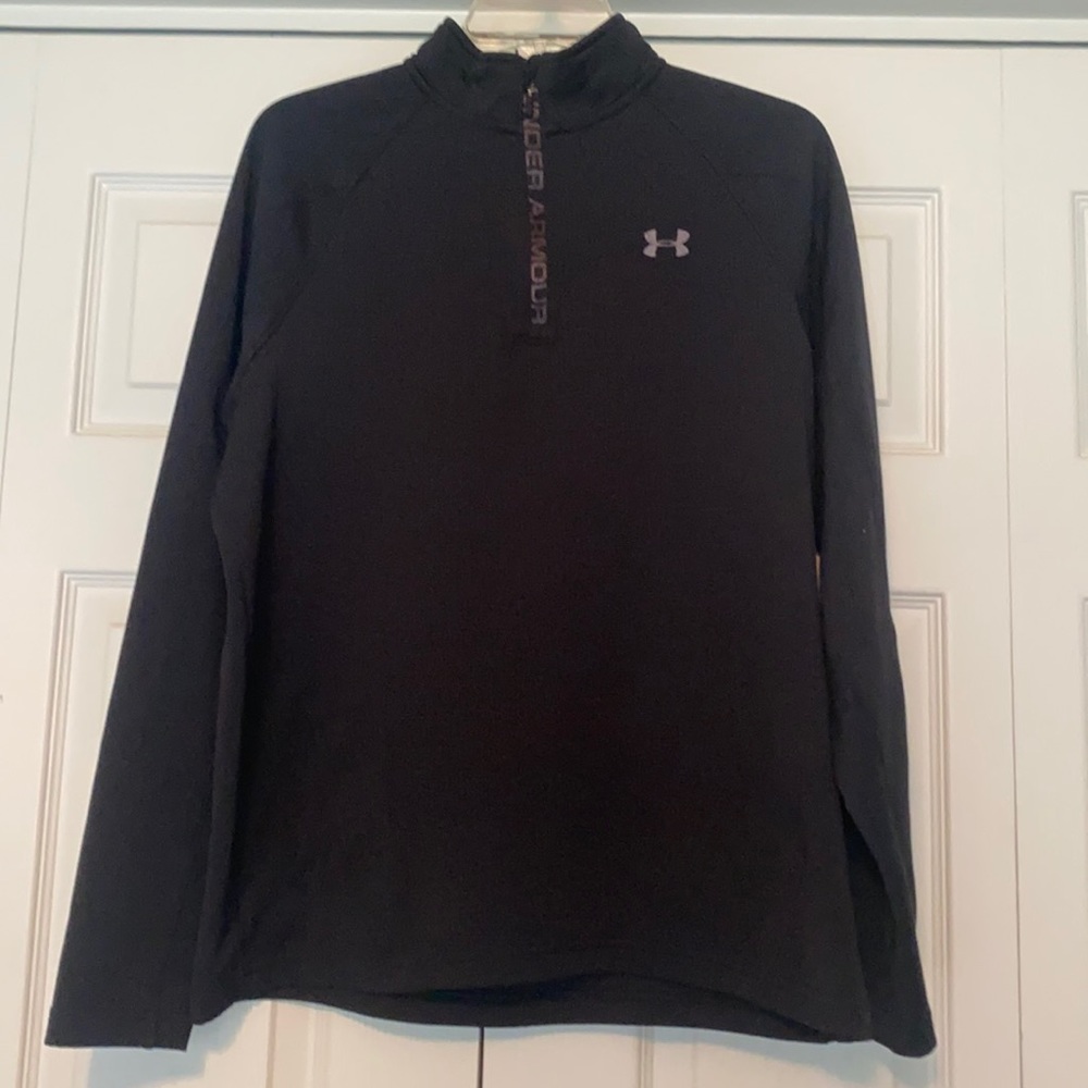 Under Armour 1/4 zip pull over